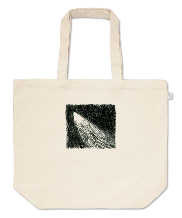 トートバッグ - L - プリント面積小
