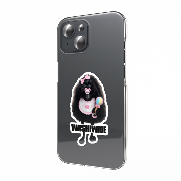 スマホステッカー - W55 × H91mm 以内