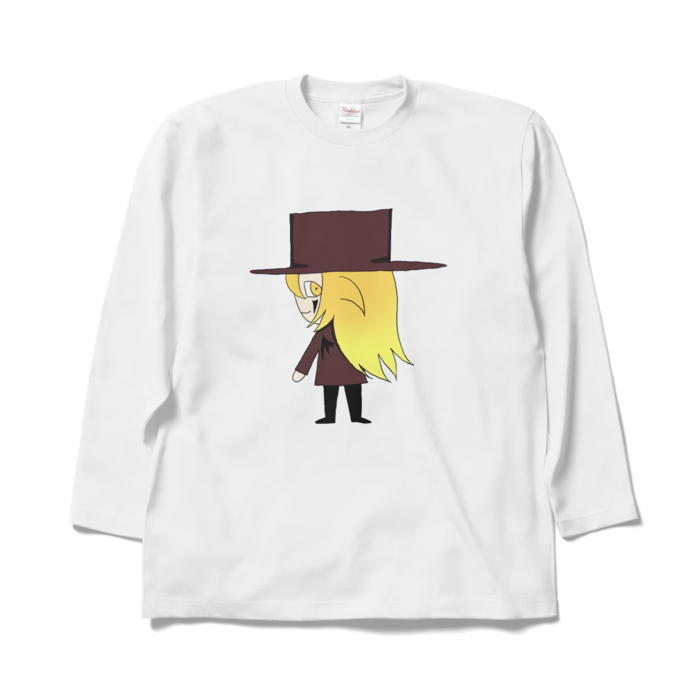 ロングスリーブTシャツ - XL - ホワイト