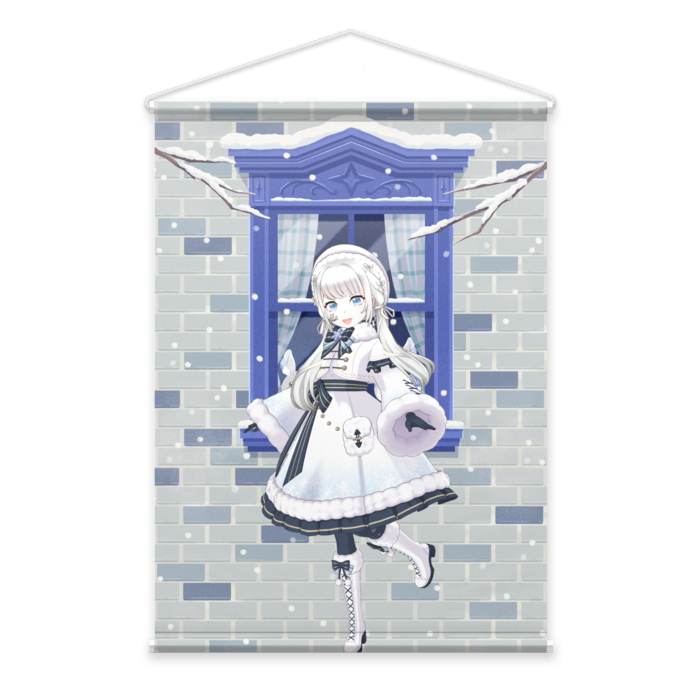 タペストリー - B2縦