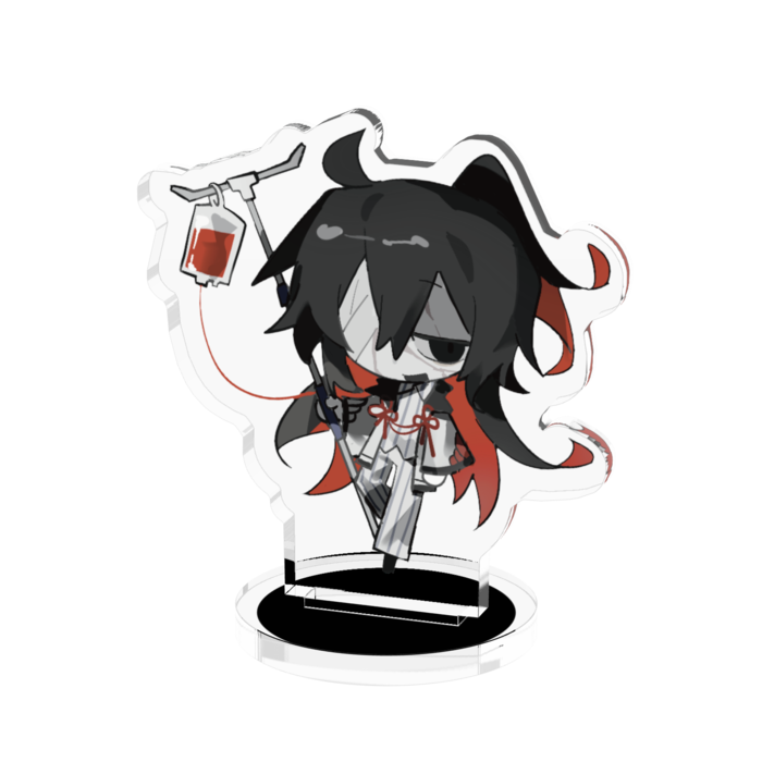 染疾まつる　50X50mm