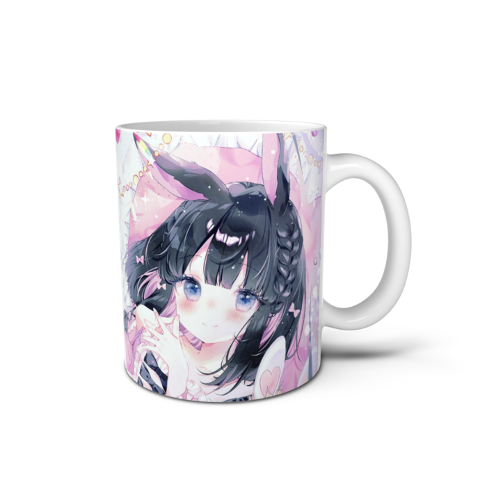 マグカップ - 直径 8 cm / 高さ 9.5 cm