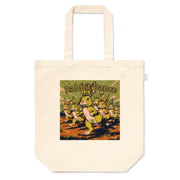 トートバッグ - M - プリント面積中