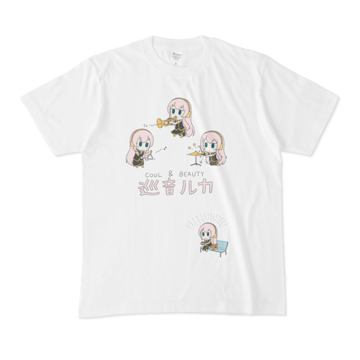 Tシャツ - M - 白