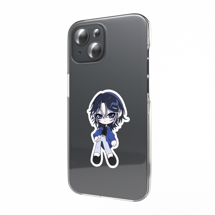 スマホステッカー - 縦