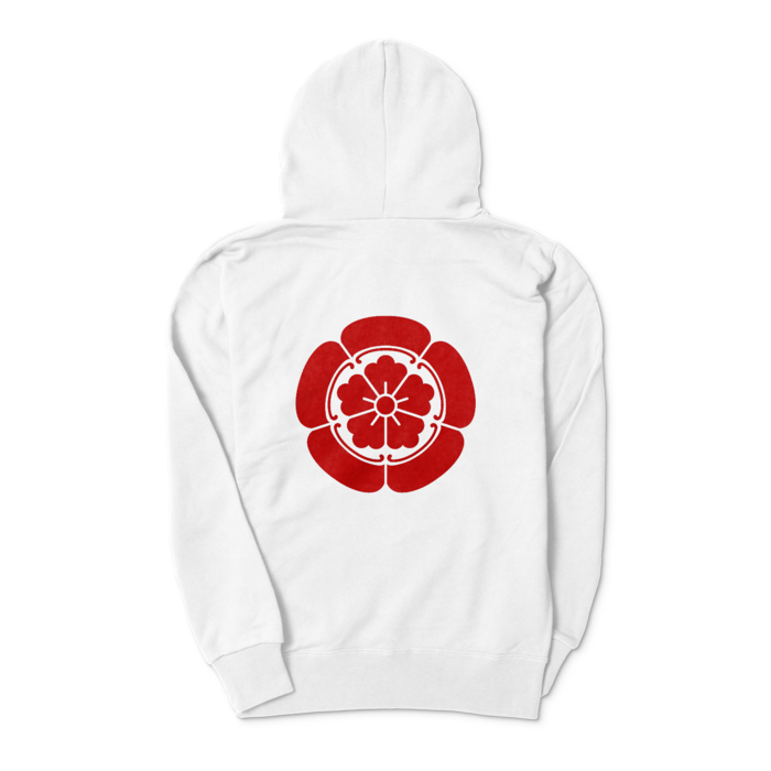 パーカー - S - ホワイト