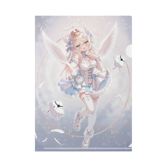 クリアファイル - A4