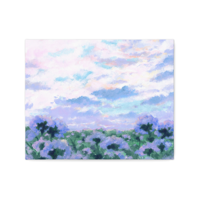 キャンバス - F3