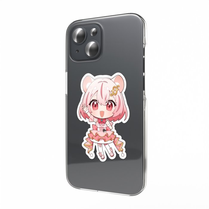 スマホステッカー - 縦