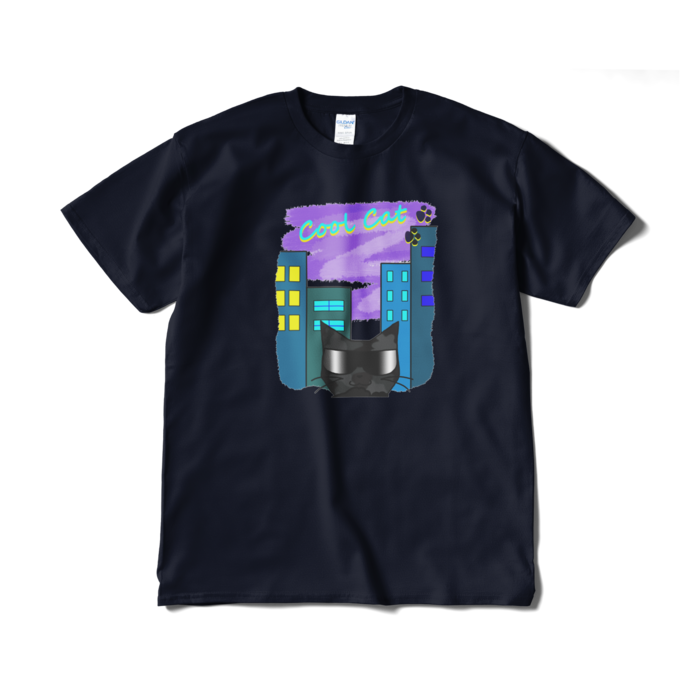 Tシャツ（短納期） - XL - ネイビー