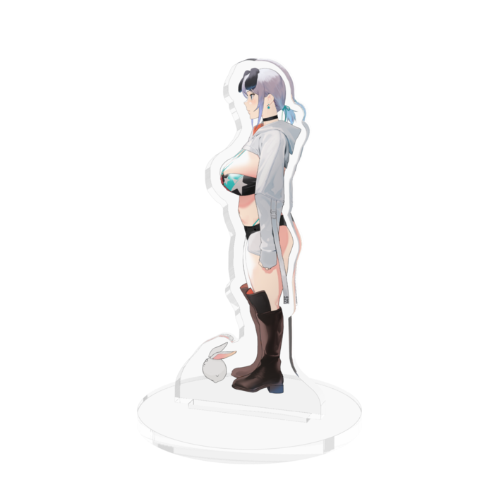アクリルフィギュア - 70x70mm(1)