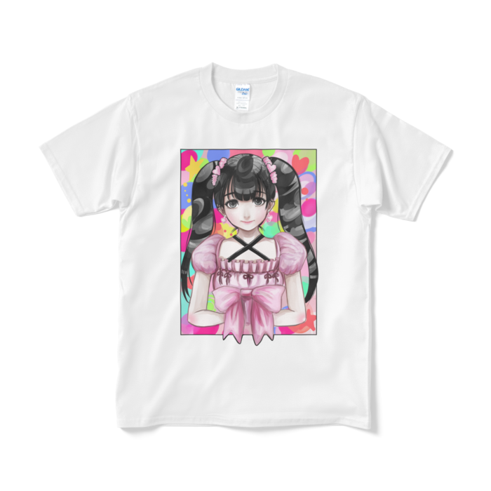 Tシャツ(短納期) - M - ホワイト