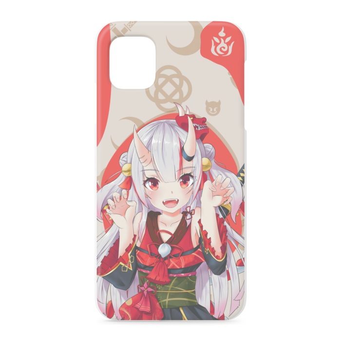 iPhoneケース - iPhone 11 - 正面印刷のみ