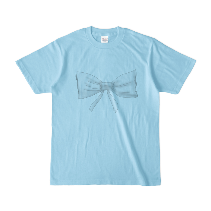カラーTシャツ(淡色) - S - ライトブルー