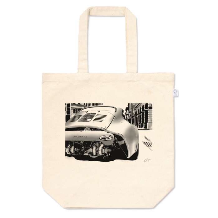 トートバッグ - M - プリント面積中