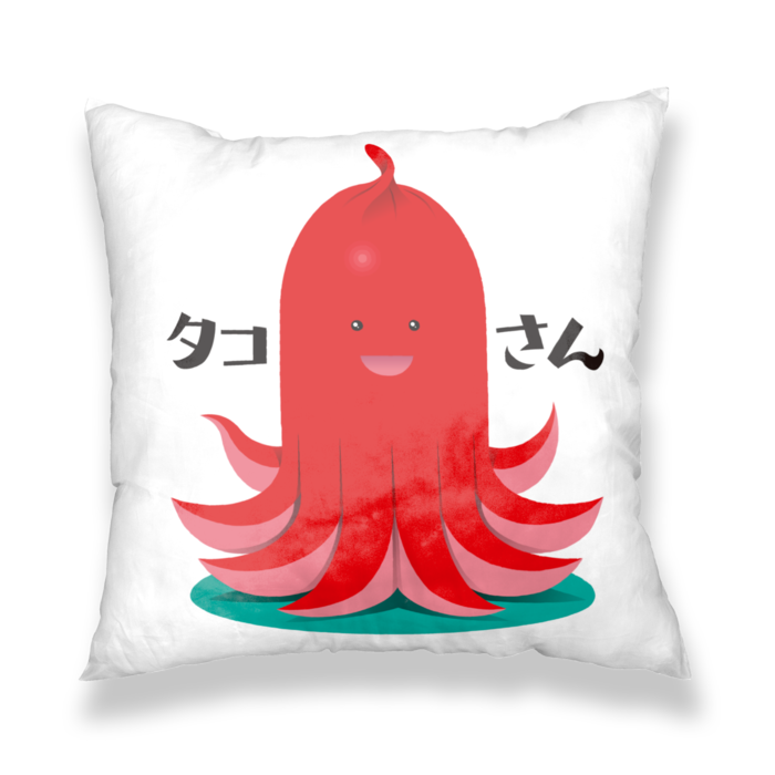 クッションカバー - 450x450(mm)