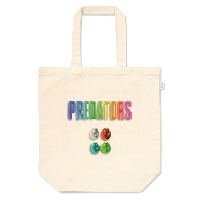 トートバッグ - M - プリント面積中