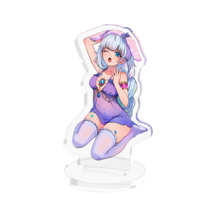 アクリルフィギュア - 50x50mm