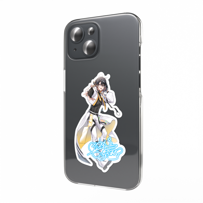 スマホステッカー - 縦