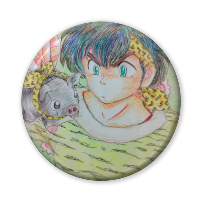 缶バッジ(バリュー) - 56mm
