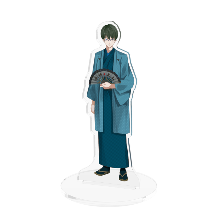 アクリルフィギュア - 100x100mm