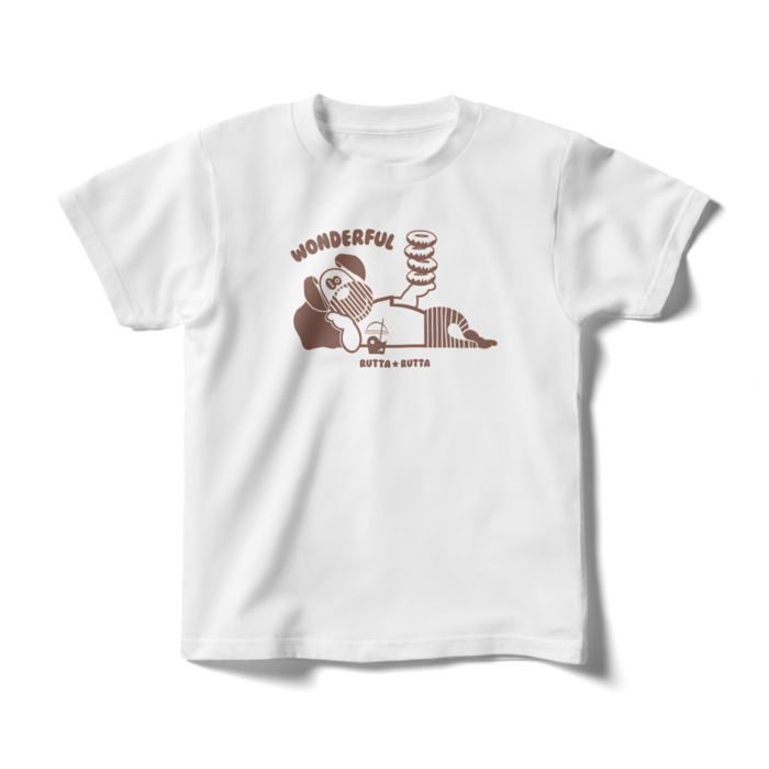 キッズTシャツ - 140cm - 正面