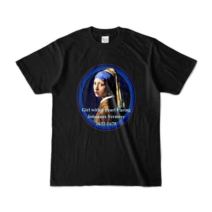 カラーTシャツ - S - ブラック (濃色)