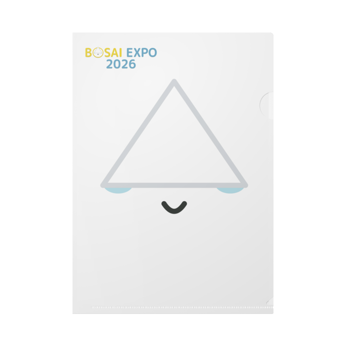 クリアファイル - A4