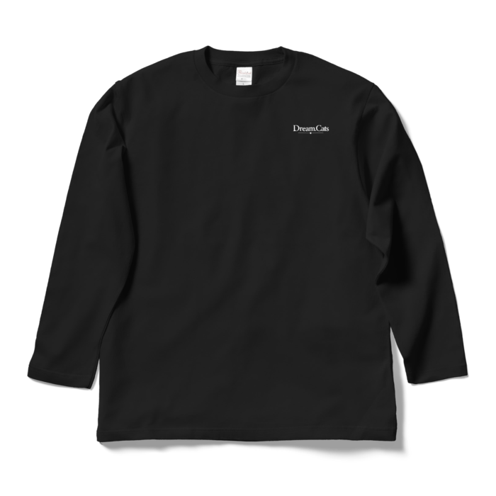 ロングスリーブTシャツ - L - ブラック