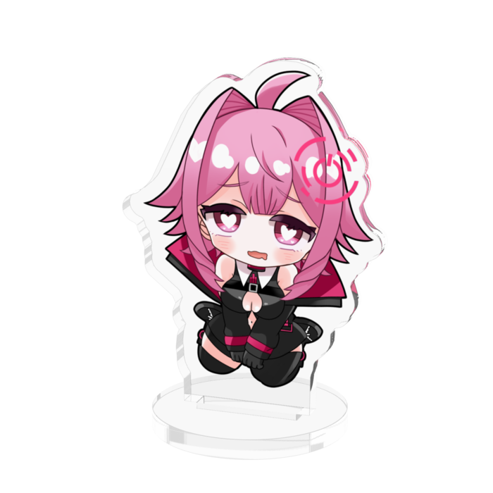 アクリルフィギュア - 50x50mm