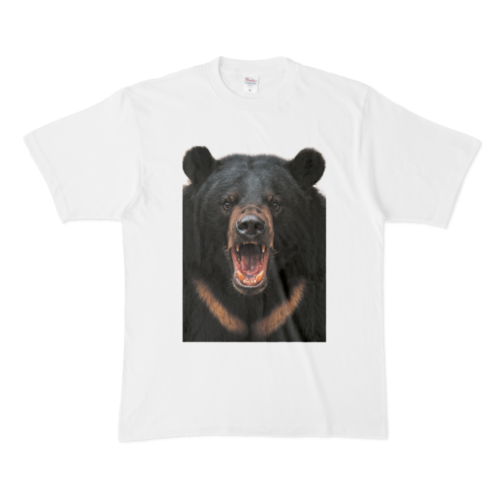 Tシャツ - XL - 白