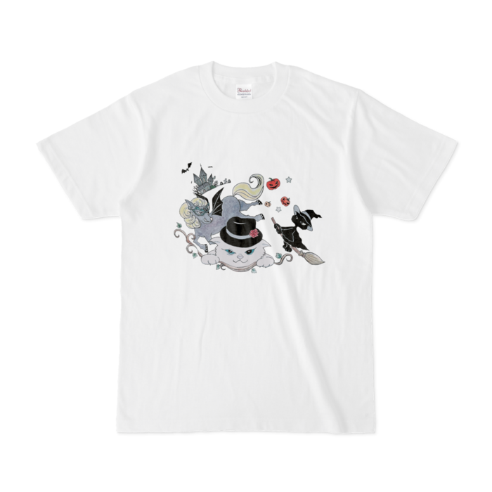 Tシャツ - S - 白