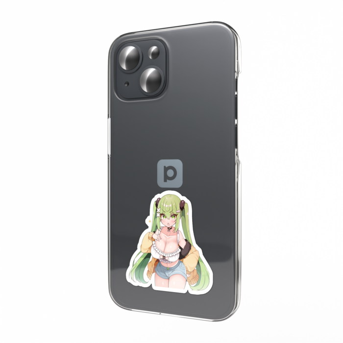 スマホステッカー - 縦