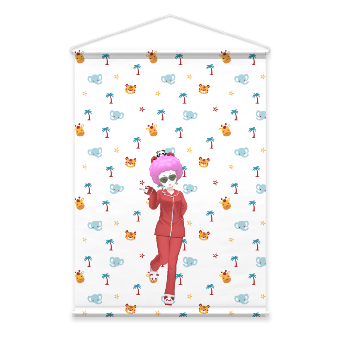 タペストリー - B2縦