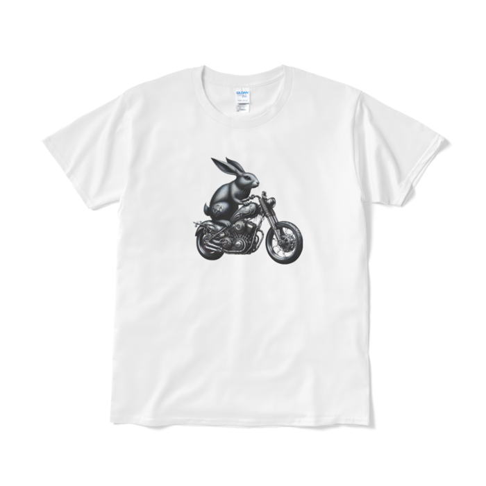 Tシャツ(短納期) - L - ホワイト
