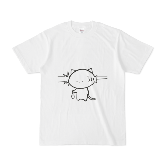 Tシャツ - S - 正面