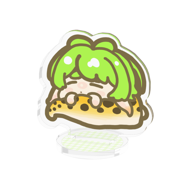 アクリルフィギュア - 50x50mm