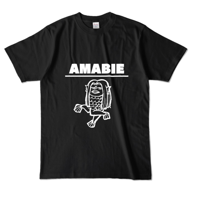 カラーTシャツ - L - ブラック (濃色)