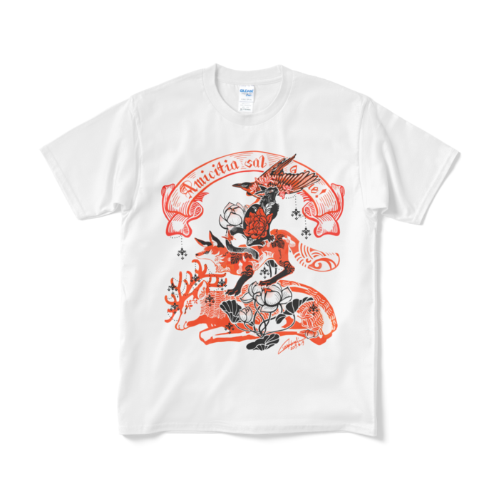 Tシャツ（短納期） - M - ホワイト