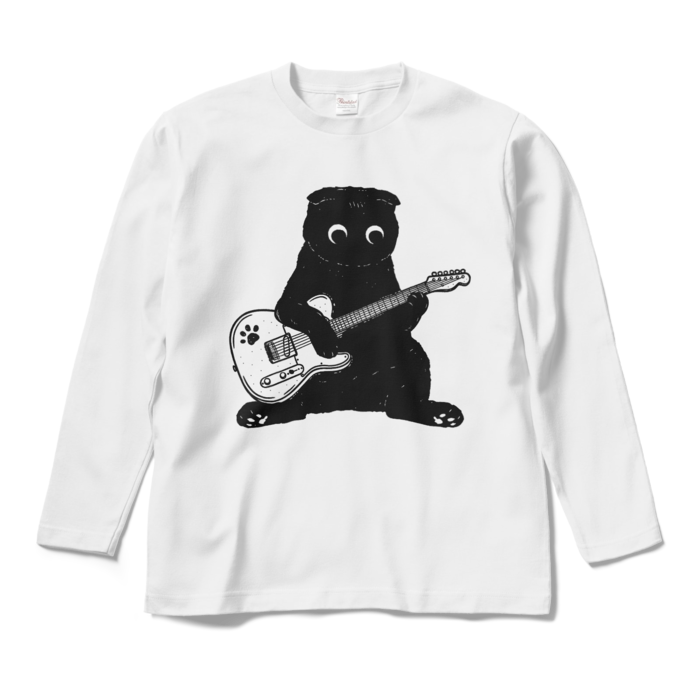 ロングスリーブTシャツ - M - ホワイト