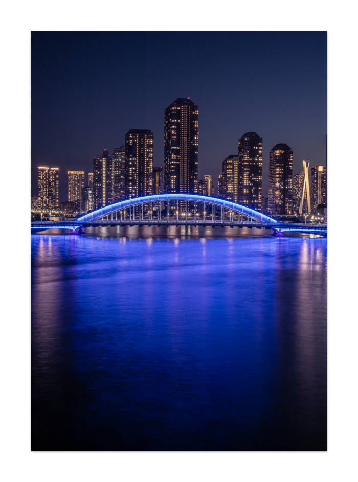 東京夜景 Tokyo Night View Ekphoto Booth