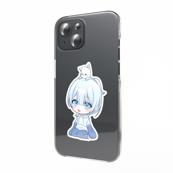 スマホステッカー - 縦