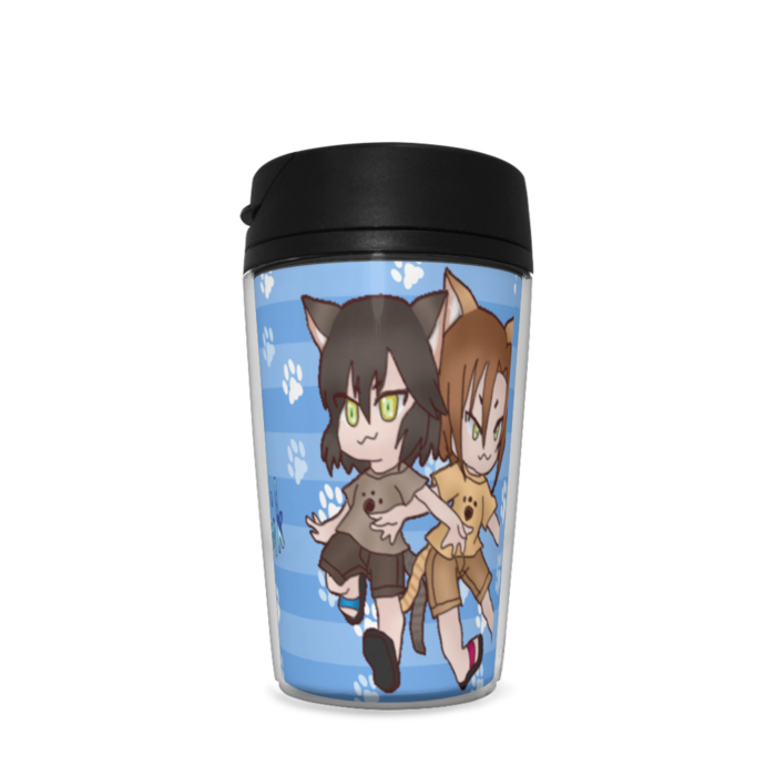 タンブラー - 350ml(まみこたTしゃつver)