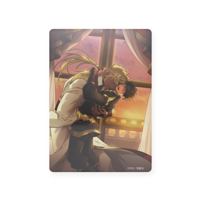 第7巻  - プラスチックカード（63 × 88mm）