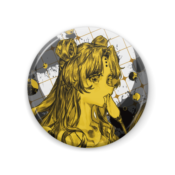 殺生院キアラ〔リリィ〕 - 57mm