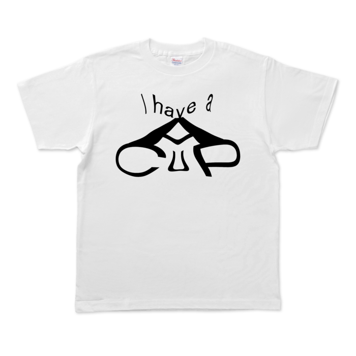 Tシャツ - M