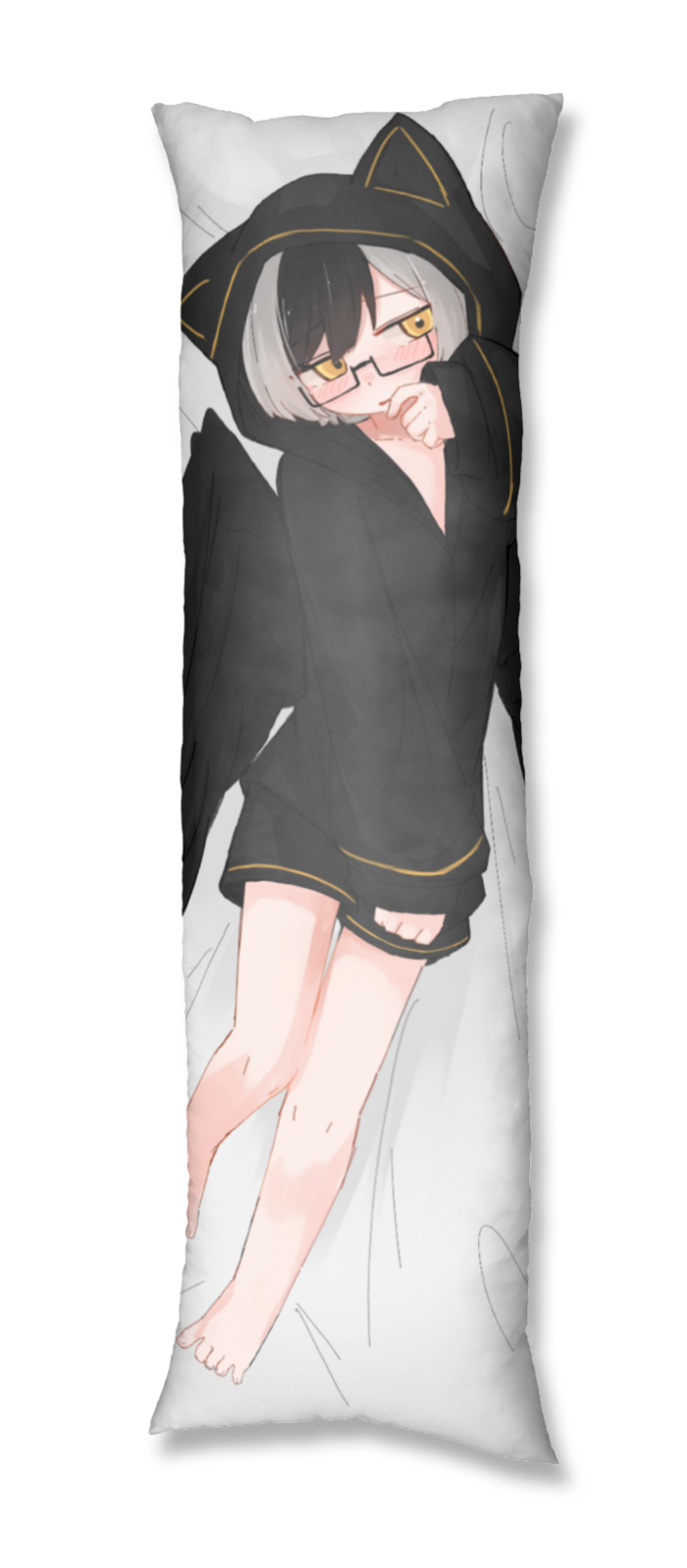 抱き枕カバー - 500x1600(mm)