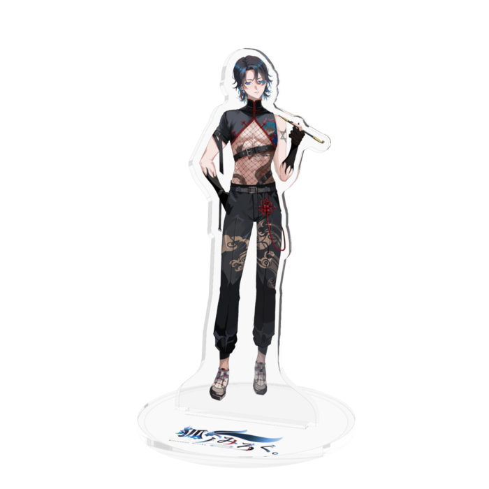 アクリルフィギュア - 100x100mm