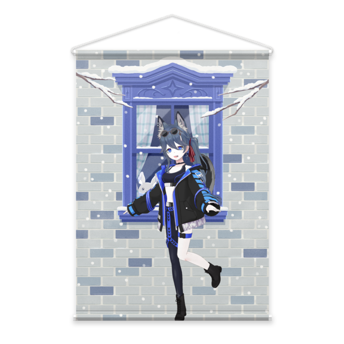 タペストリー - B2縦