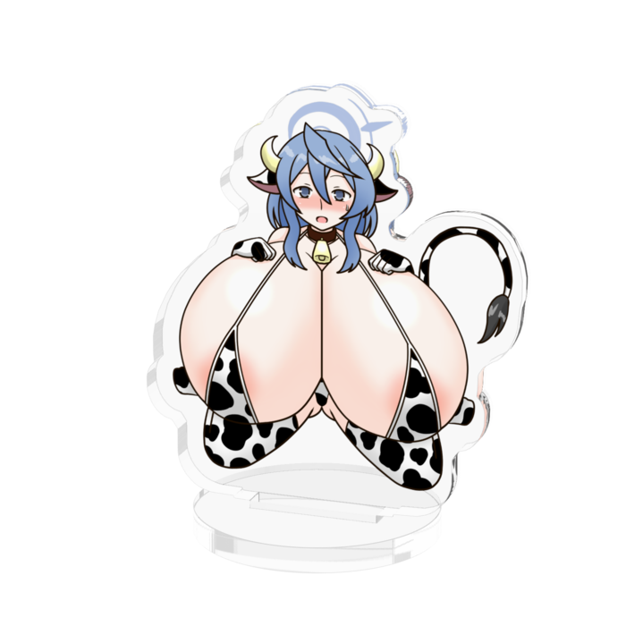 アクリルフィギュア - 50x50mm